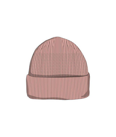 BUFF® MERINO ACTIVE BEANIE SOLID PALE PINK