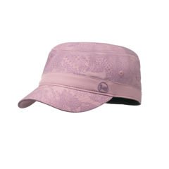 Kšiltovka BUFF® Military Cap Aser Purple Lilac