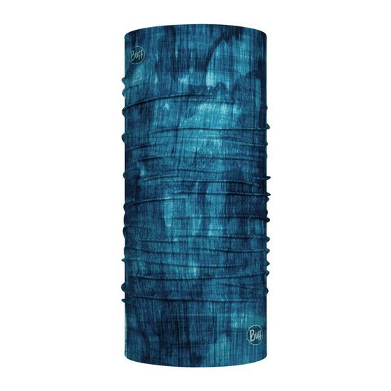 Multifunkční šátek BUFF® pro dospělé Original WANE DUSTY BLUE
