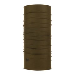 Šátek BUFF® COOLNET UV® INSECT SHIELD® SOLID MILITARY