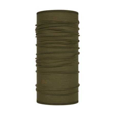 Multifunkční šátek Merino Lightweight BUFF® pro dospělé SOLID BARK