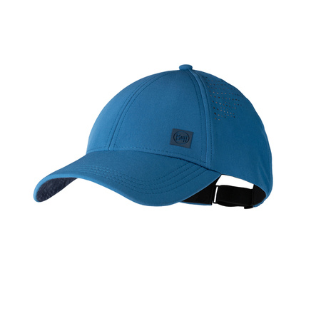 Czapka z daszkiem BUFF® SUMMIT CAP EON BLUE