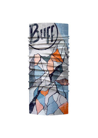 Multifunkční šátek BUFF® pro dospělé Original EcoStretch ANAWHATA KHAKI