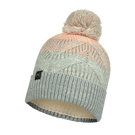 Zimní čepice BUFF® Knitted & Fleece Hat Masha AIR