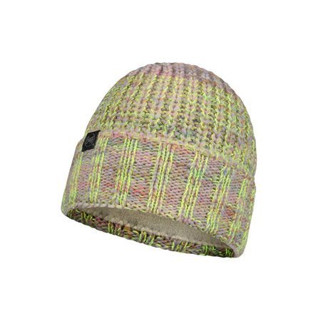 BUFF® Zimní čepice Knitted & Fleece Hat SABINE CLOUD