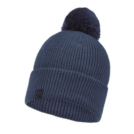 Čepice BUFF®  Lifestyle Adult Knitted Hat TIM DENIM