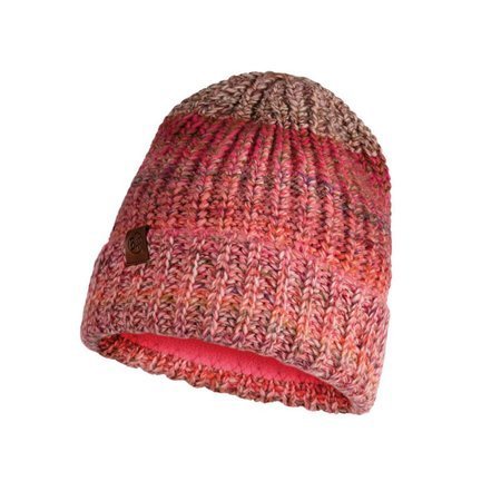 Czapka Zimowa BUFF® Knitted & Fleece Hat Olya DUNE