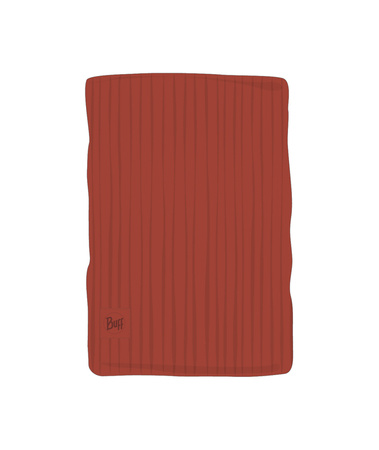 BUFF® KNITTED NECKWARMER COMFORT NORVAL CINNAMON