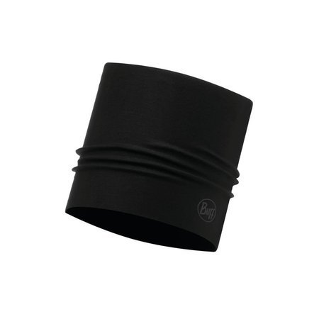 Buff Čelenka Coolnet UV+ Multifunctional Headband SOLID BLACK