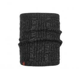 BUFF® Komin Neckwarmer Knitted&Polar Comfort BRAIDY BL