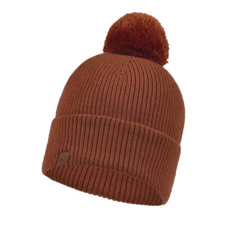Čepice BUFF® Lifestyle Adult Knitted Hat TIM RUSTY