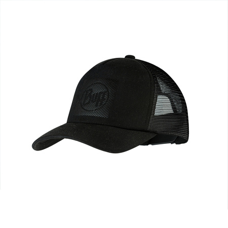 Detská šiltovka BUFF® TRUCKER CAP MITT BLACK