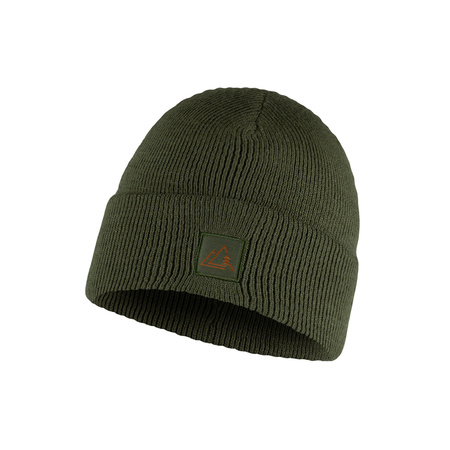 BUFF® KNITTED HAT FRINT CAMOUFLAGE FRINT CAMOUFLAGE 