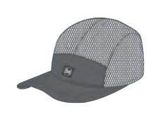 BUFF® 5 PANEL AIR CAP SARET GREY (Outdoor)