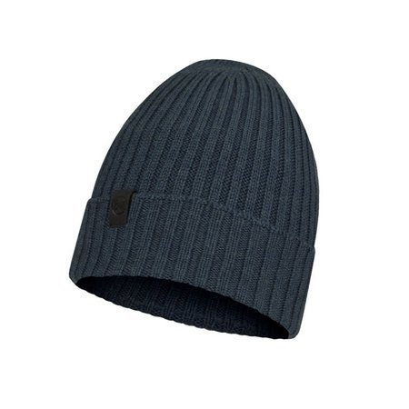 Zimná čiapka BUFF® Merino Wool Hat NORVAL DENIM
