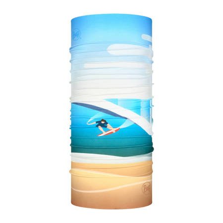 BUFF® Celoroční šátek Original Edycja Limitowana Surf TUBES MULTI 