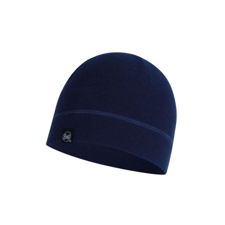 BUFF® Czapka Polar Hat SOLID NIGHT BLUE
