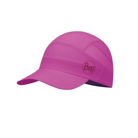 Kšiltovka BUFF® Pack Trek Cap Solid Pink