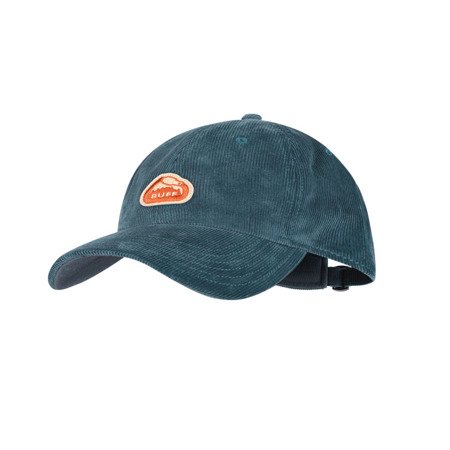 Kšiltovka BUFF® Baseball Cap Solid SOLID BLUE Adult