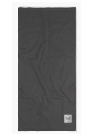 Multifunkční šátek BUFF® Merino Lightweight SOLID BLACK