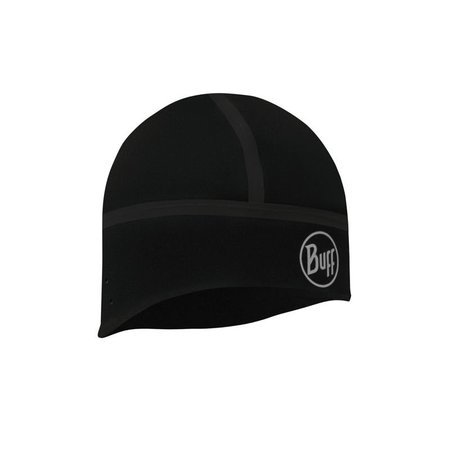 Čepice BUFF® Windproof Hat SOLID BLACK