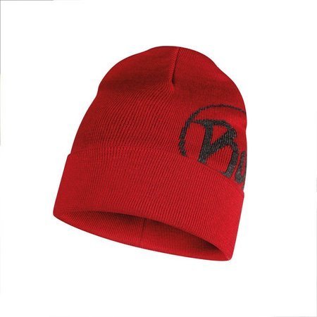Czapka Zimowa BUFF®  Knitted Hat Vadik RED