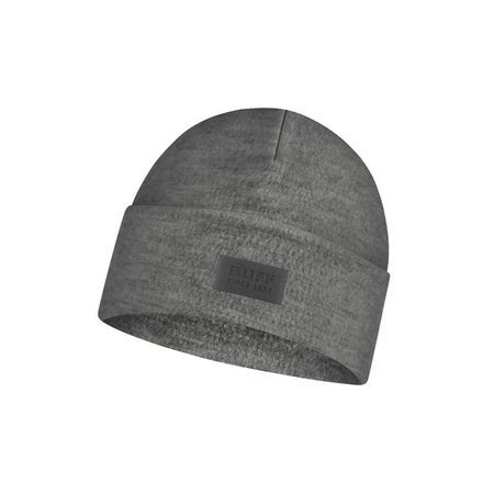 BUFF® Czapka Zimowa Merino Wool Fleece Hat Grey