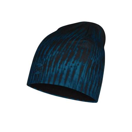 Čepice BUFF® Microfiber & Polar Hat - Polar & EcoStretch Hat ZOOM BLUE