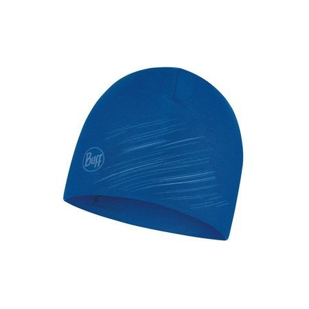 BUFF® Czapka Microfiber Reversible Hat R-SOLID OLYMPIAN BLUE