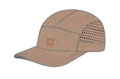 BUFF® SPEED CAP SOLID COYOTE (Athleisure)
