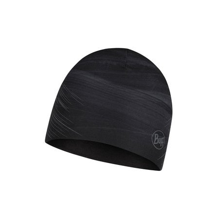 BUFF® Czapka Microfiber Reversible Hat SPEED BLACK 