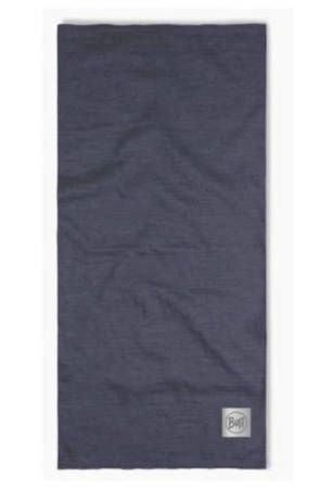 Multifunkční šátek BUFF® Merino Lightweight SOLID NIGHT BLUE