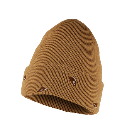 KNITTED HAT OTTY FAWN NUT OTTY FAWN NUT Lifestyle Kids