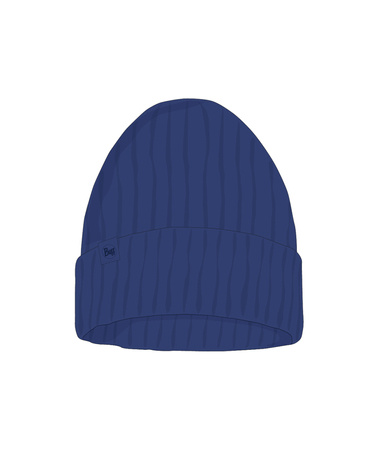BUFF® KNITTED BEANIE NORVAL COBALT