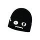 Czapka Zimowa Dziecięca BUFF®  Child Knitted Hat Funn BAT BLACK