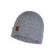 Zimná čiapka BUFF® Knitted Hat Kort LIGHT GREY