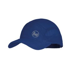 Čiapka Buff One Touch Cap R-SOLID CAPE BLUE