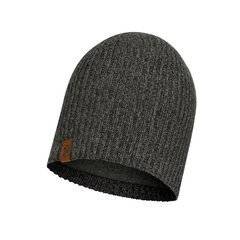 Zimná čiapka BUFF® Knitted & Fleece Hat Lyne GREY